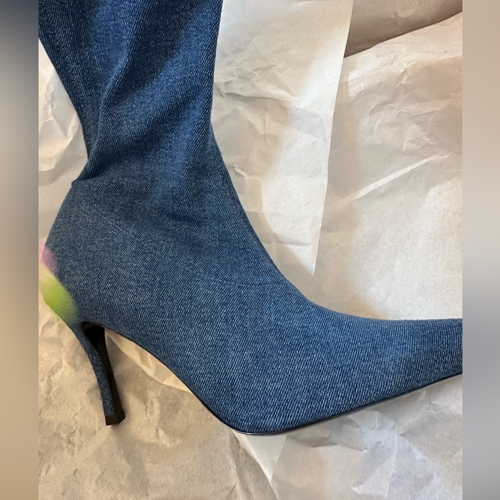 Diesel Boots - Picture 4 of 4